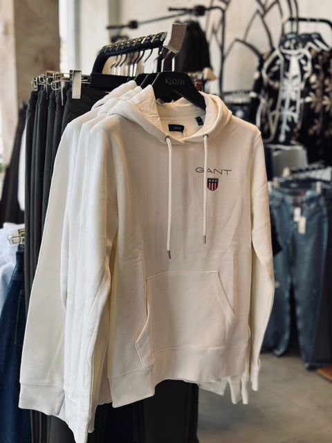 KAPİŞONLU SWEATSHIRT