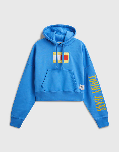 KAPİŞONLU SWEATSHIRT