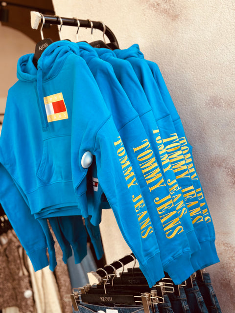 KAPİŞONLU SWEATSHIRT