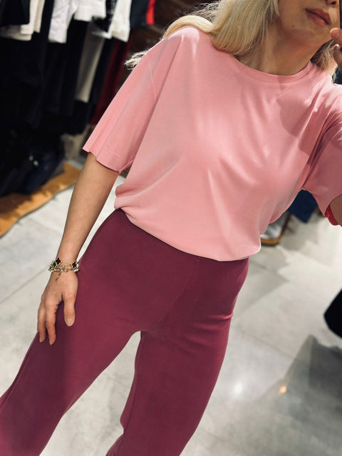 Pembe Tişört