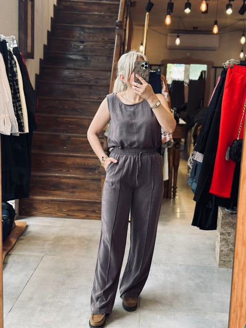 Tencel Kumaş Bluz