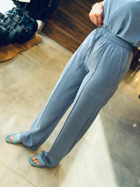 Tencel Kumaş Pantolon