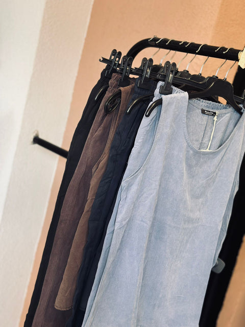 Tencel Kumaş Pantolon