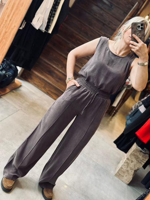 Tencel Kumaş Bluz