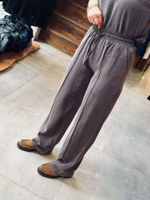 Tencel Kumaş Pantolon