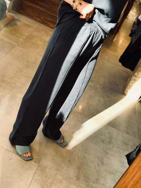 Tencel Kumaş Pantolon