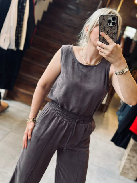 Tencel Kumaş Bluz